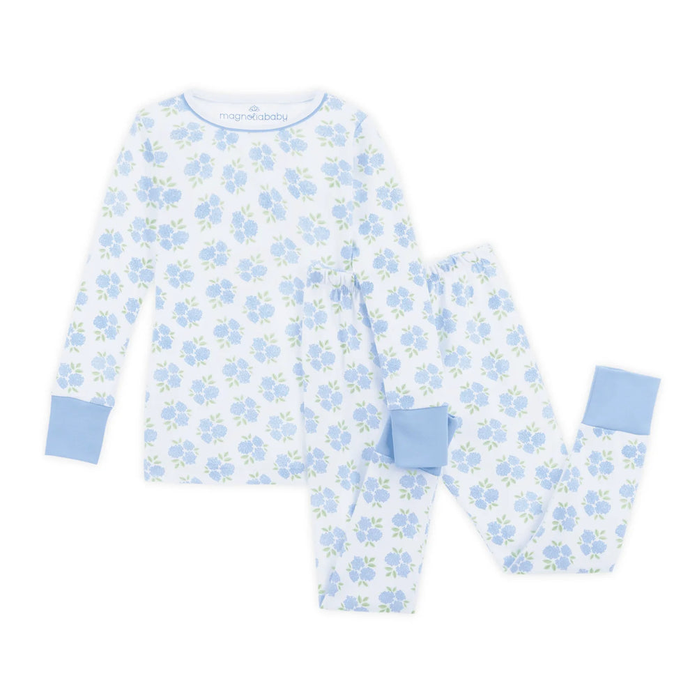 Dreamy Hydrangeas Pajamas ￼