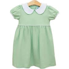 Eloise Dress - Seafoam