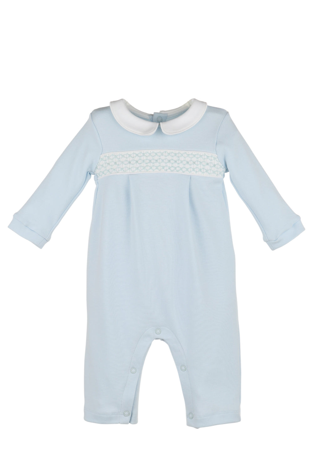 Winter Home Romper