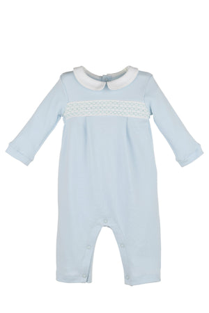 Winter Home Romper