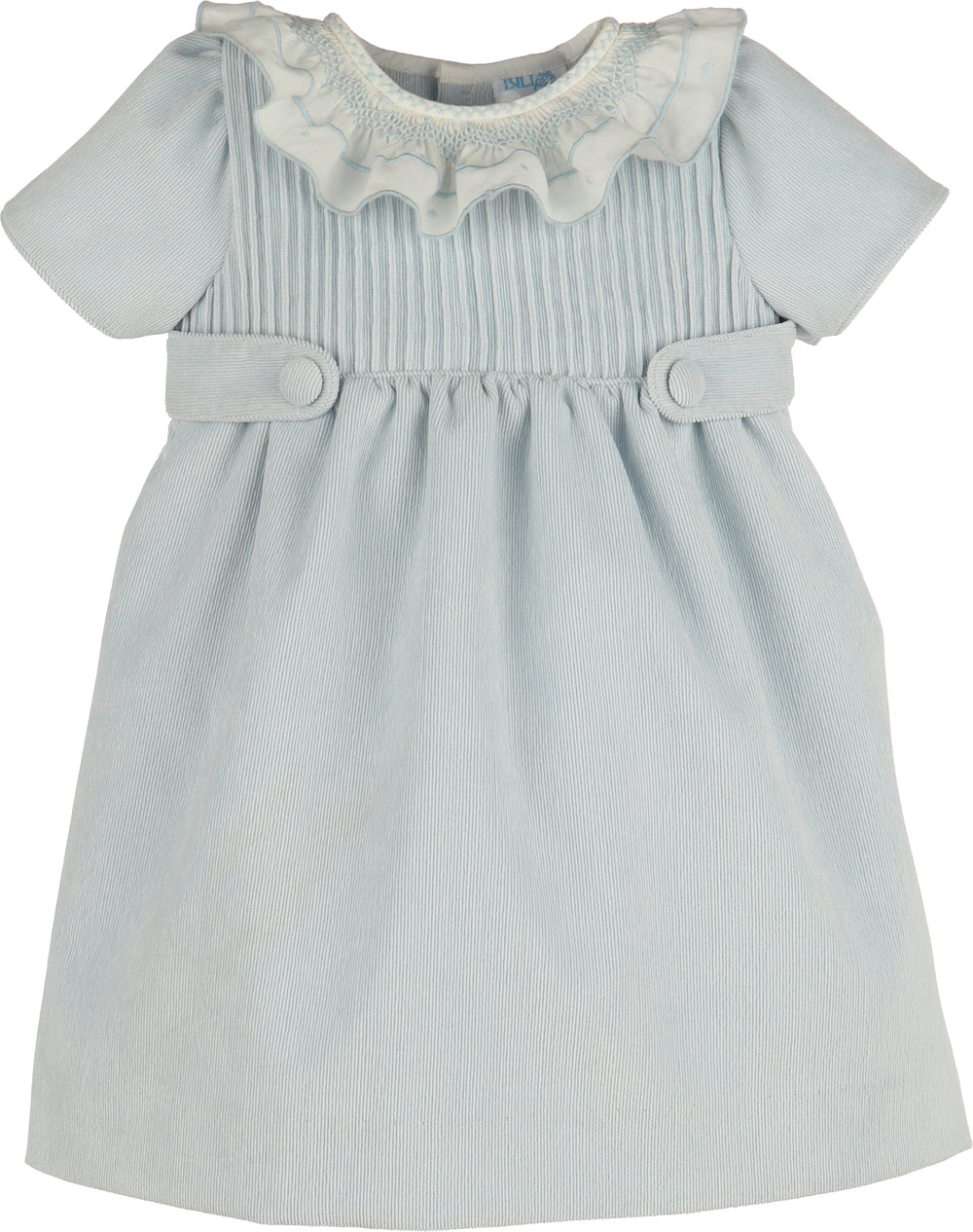 Sweet Corduroy Dress