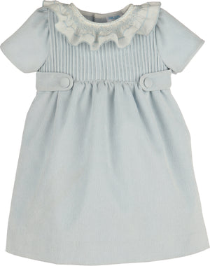 Sweet Corduroy Dress