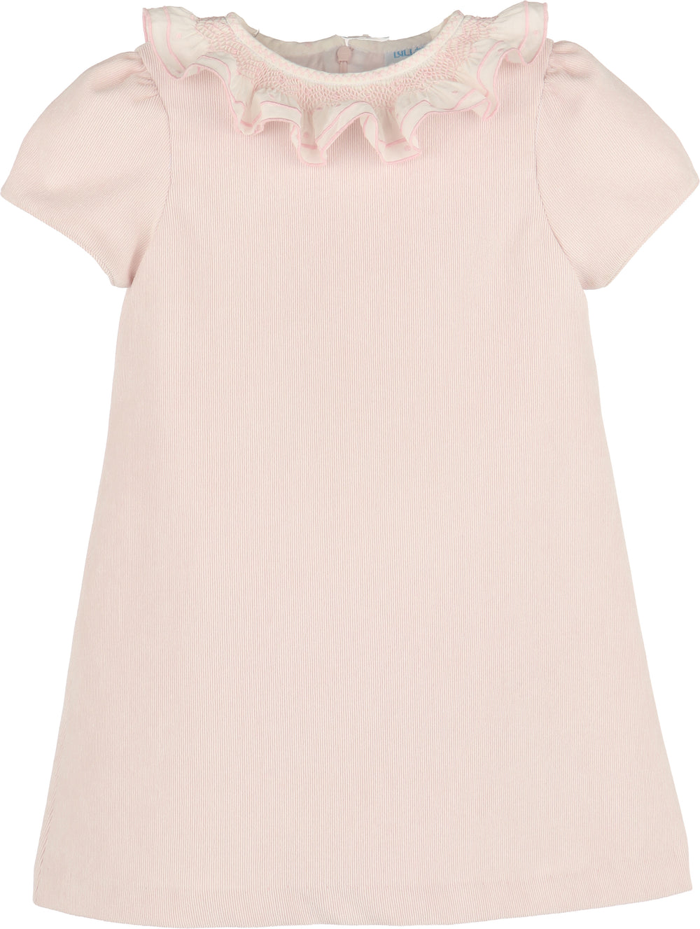 Sweet Corduroy A-Line Dress