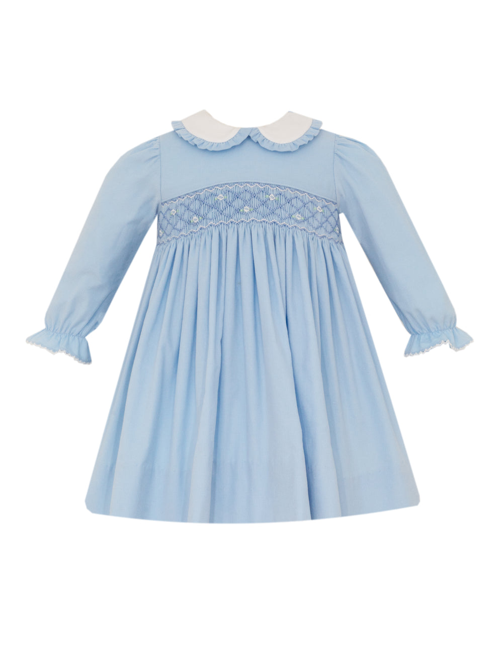 Tiffany Corduroy Dress