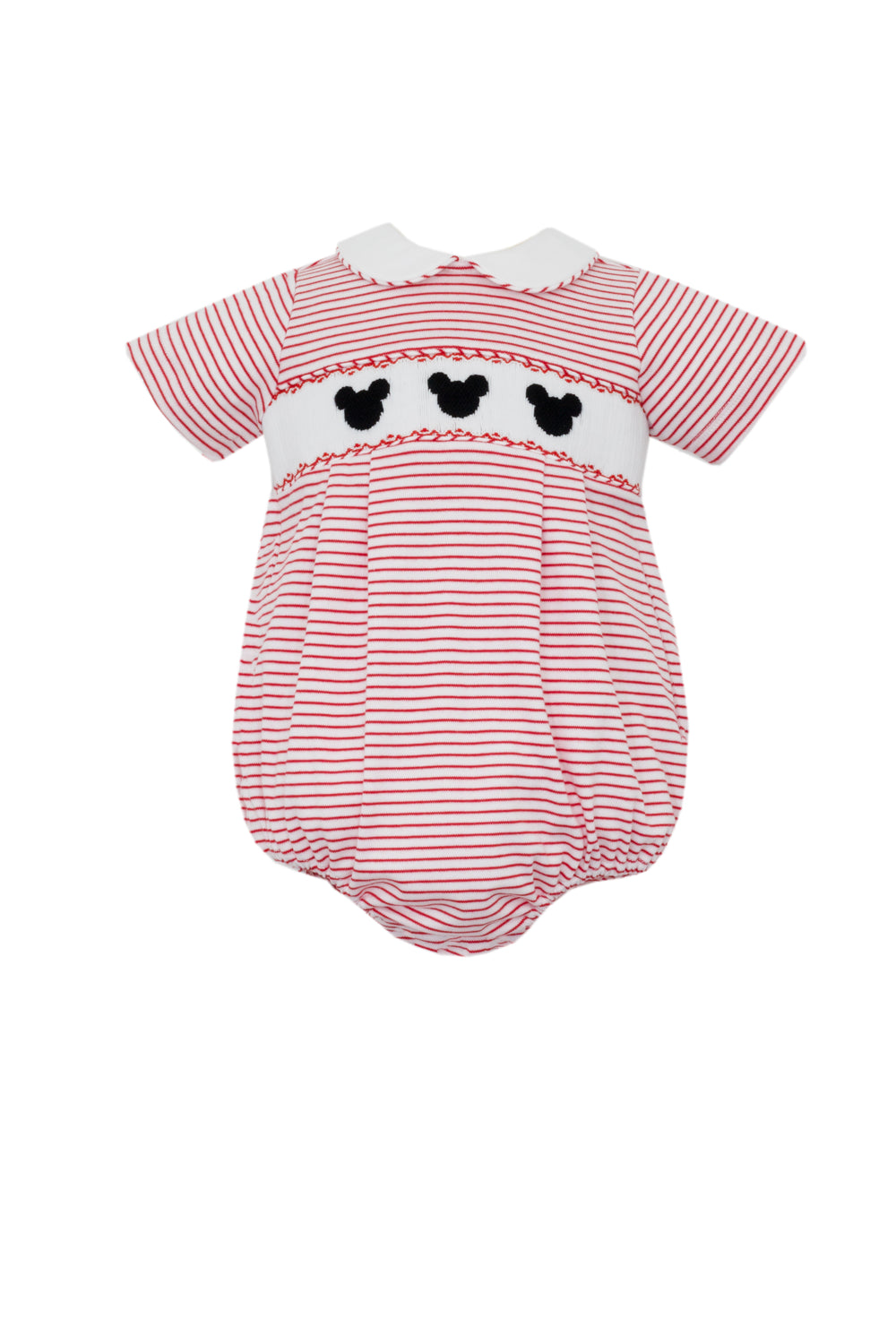 Mouse Smocked Bubble