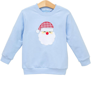 French Terry Santa Sweatshirt