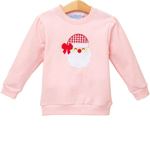 French Terry Santa Sweatshirt