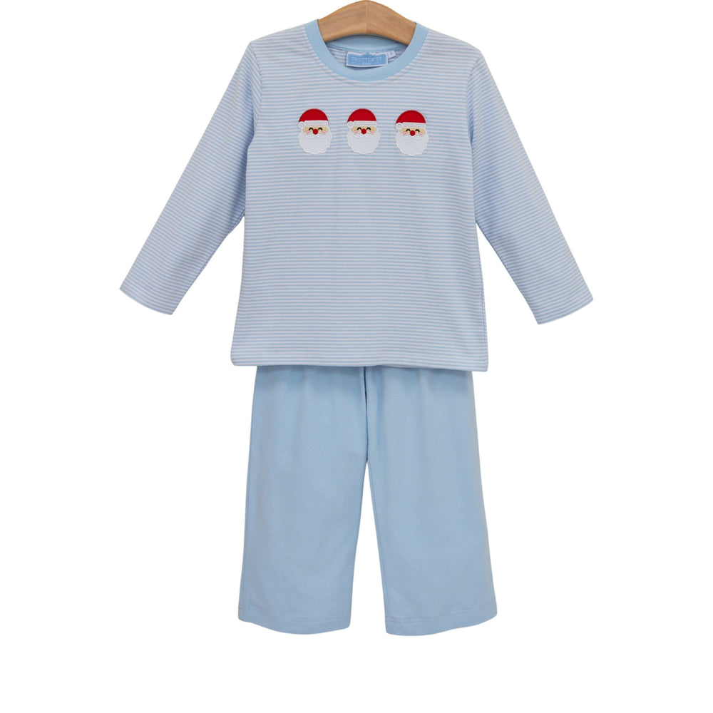 Santa Trio Pants Set