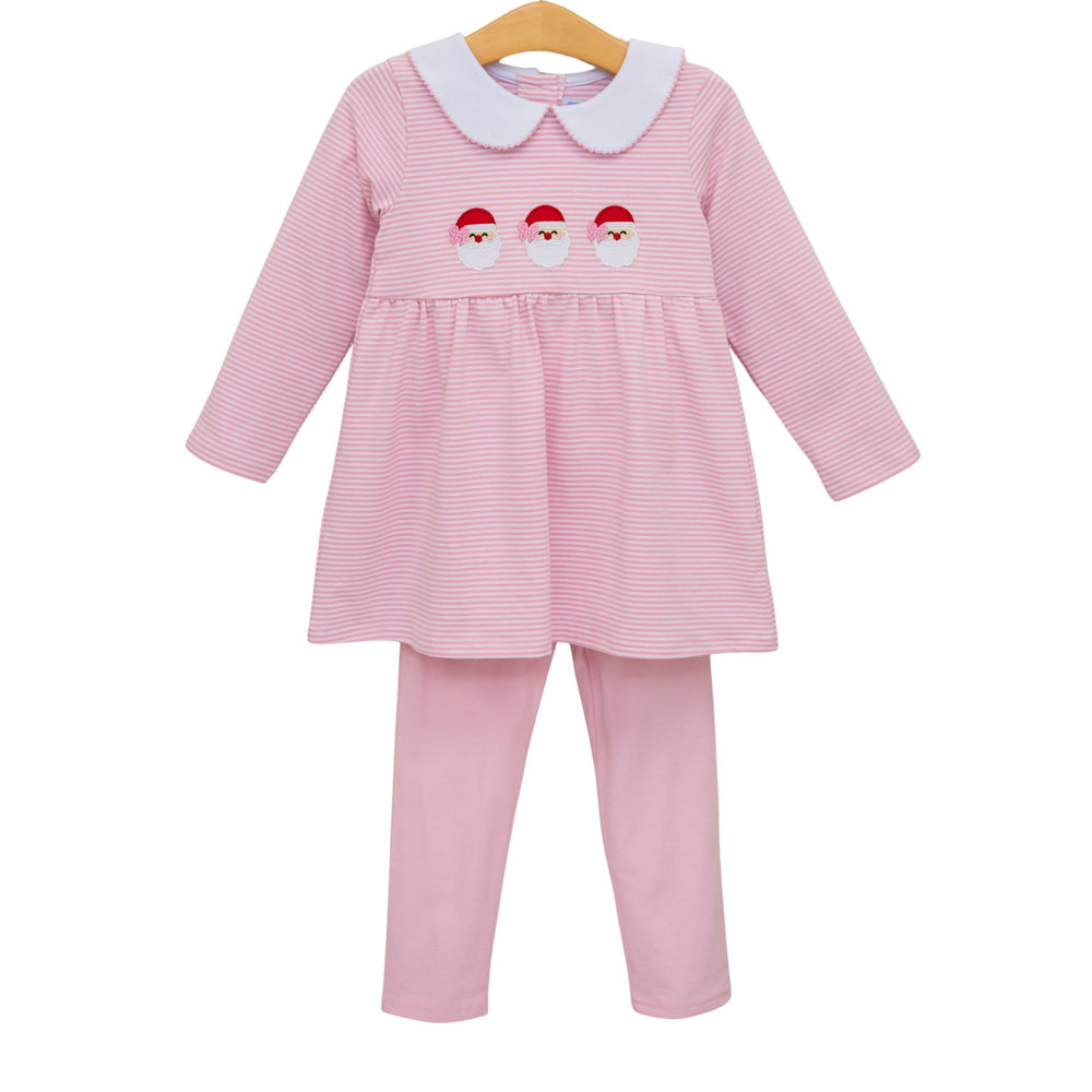 Santa Trio Pants Set