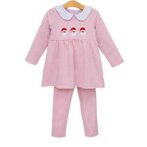 Santa Trio Pants Set