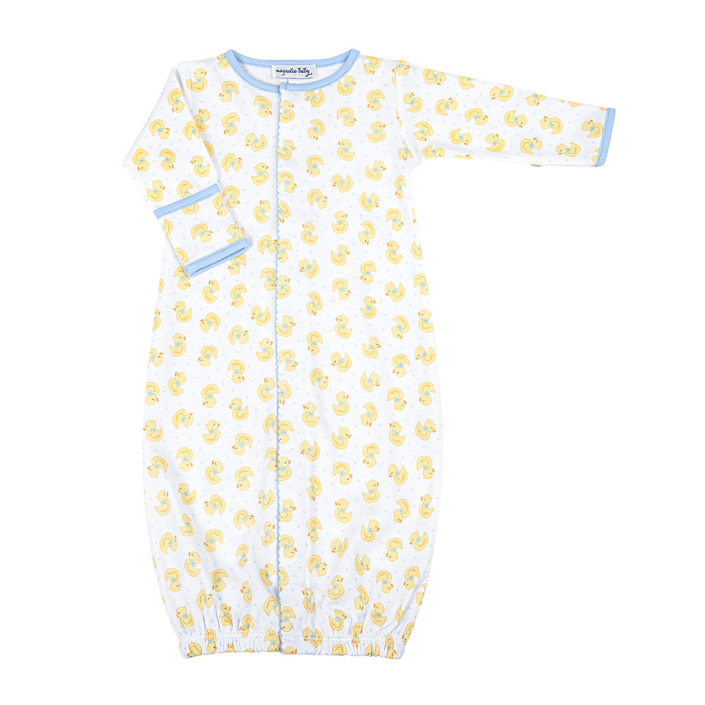 Precious Duckling Printed Converter Gown