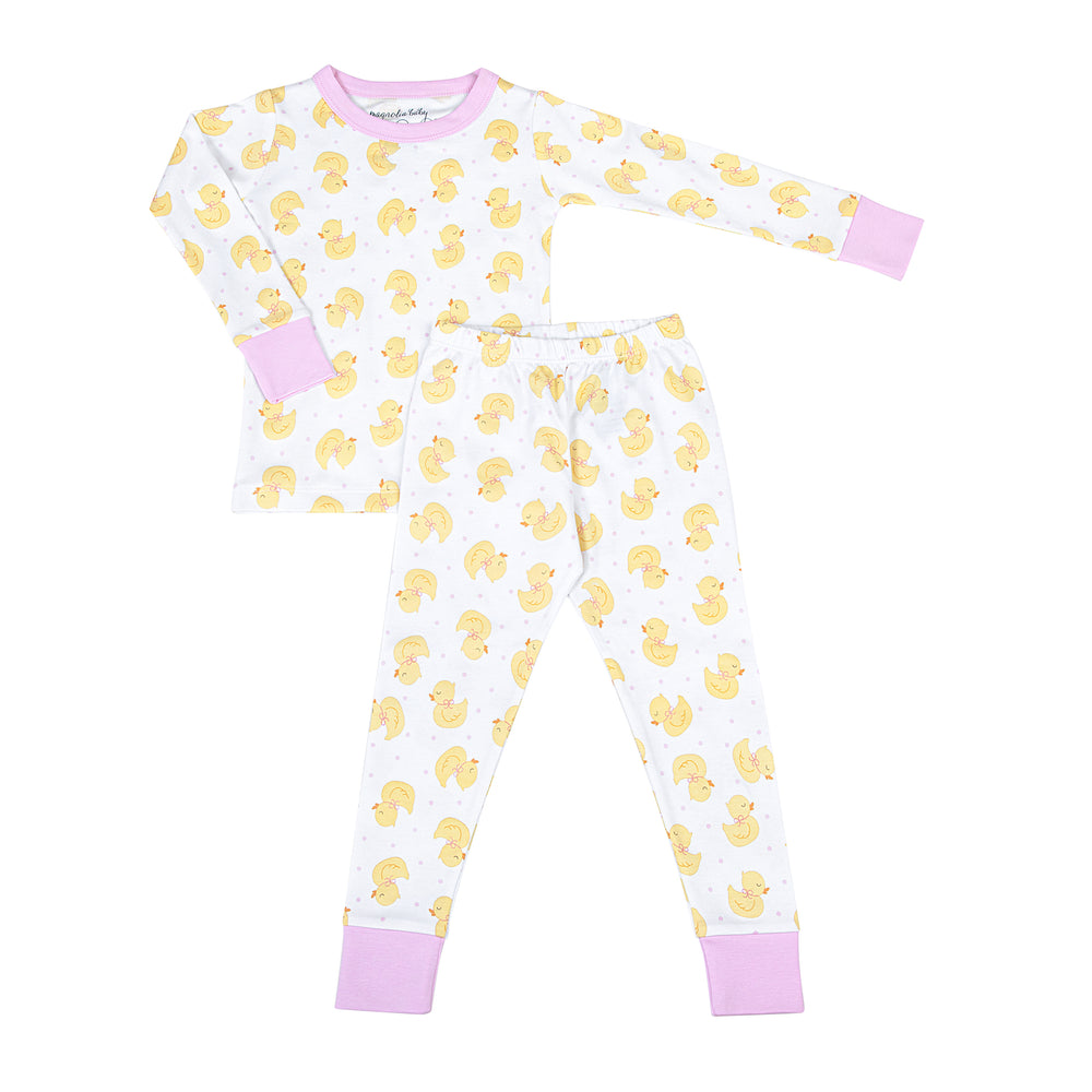 Precious Duckling Pajamas