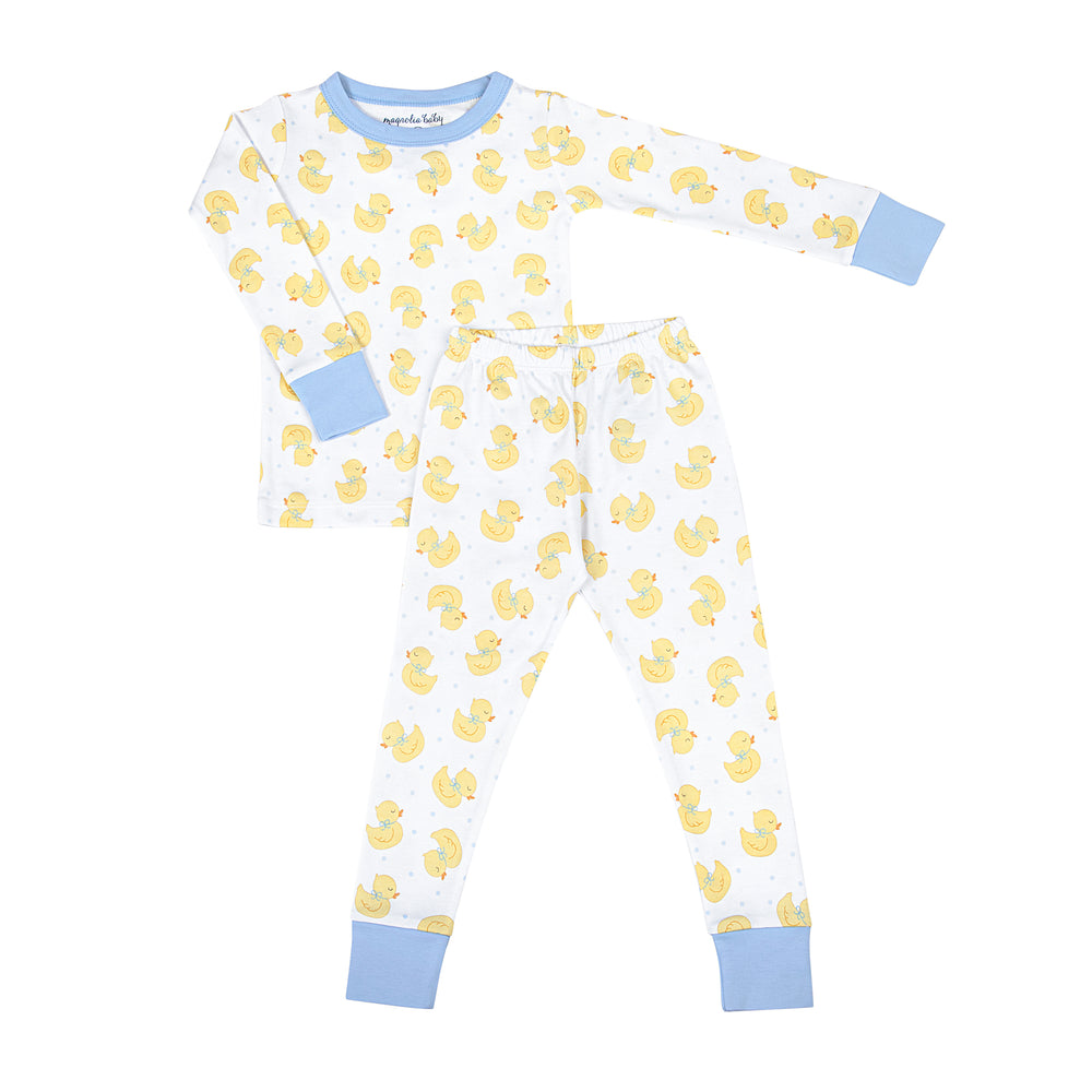 Precious Duckling Pajamas