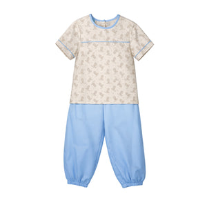 Cole Pants Set - Cowboy Boots