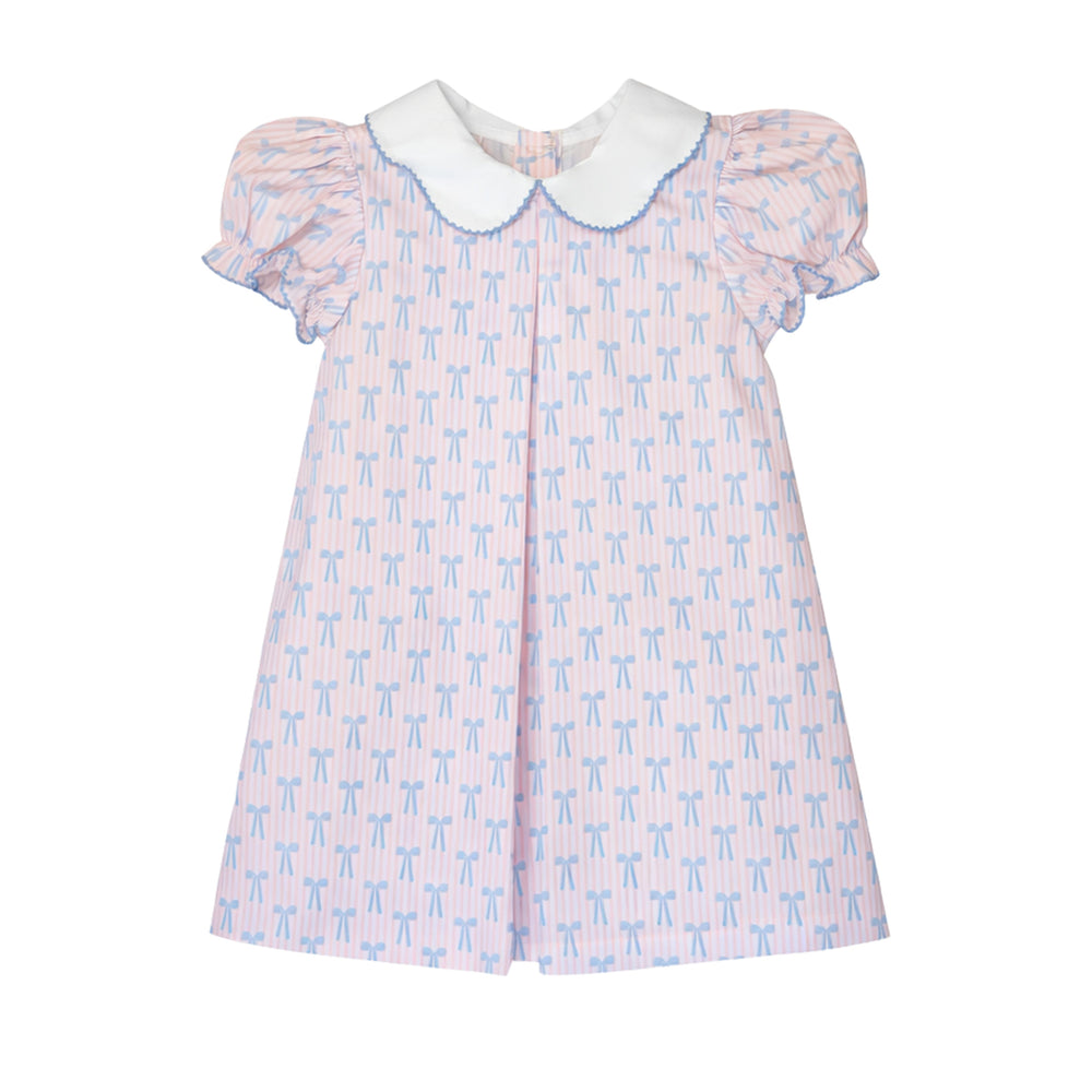 Isabelle Dress - Boots & Bows