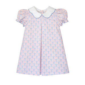 Isabelle Dress - Boots & Bows