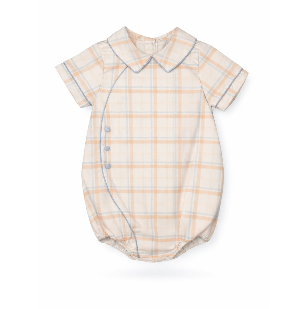 Thomas Bubble - Aspen Plaid