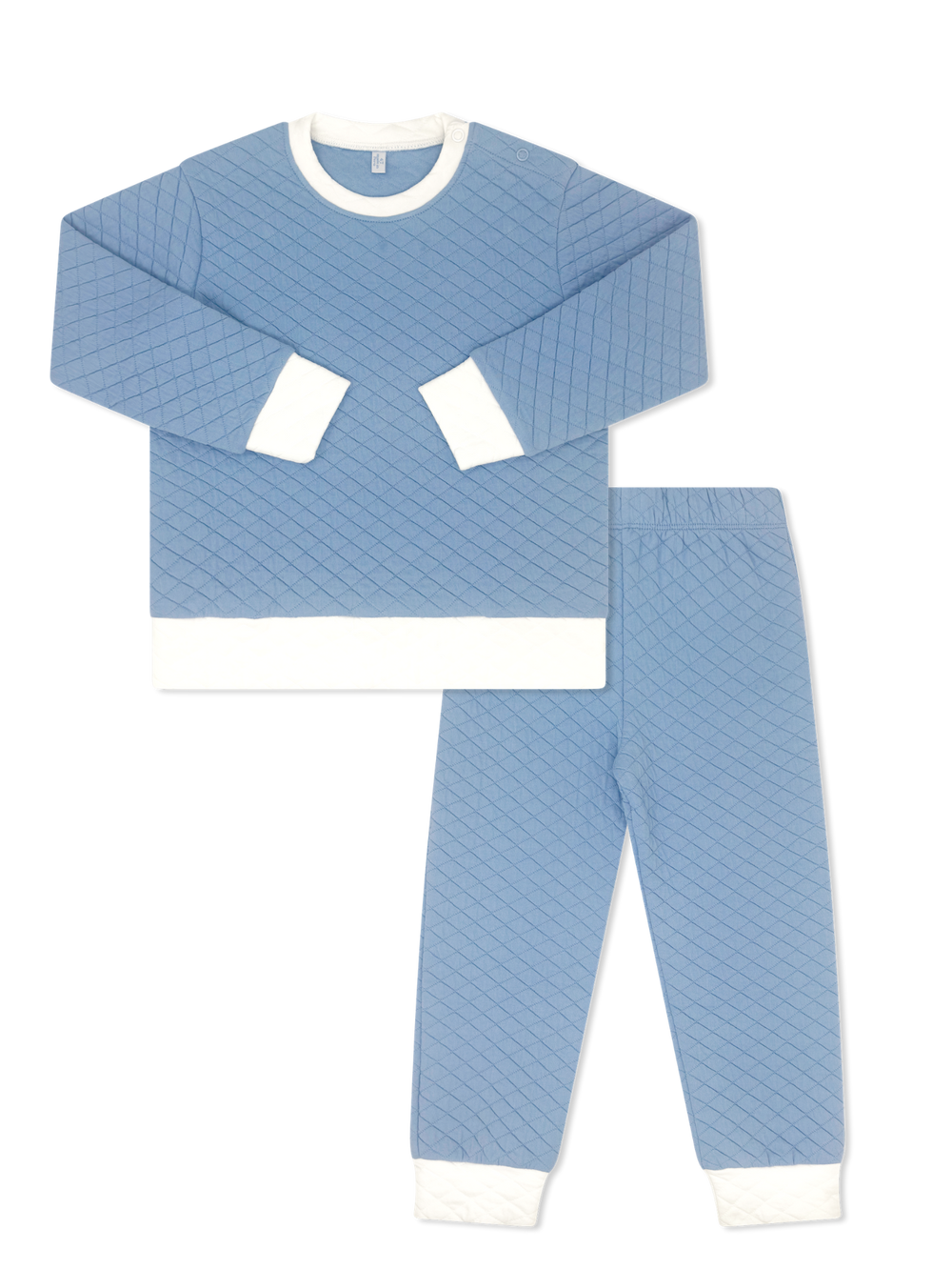 Harris Quilted Playsuit