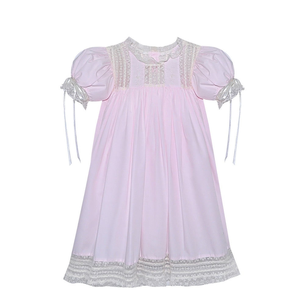 Sarah Beth Dress - Pink