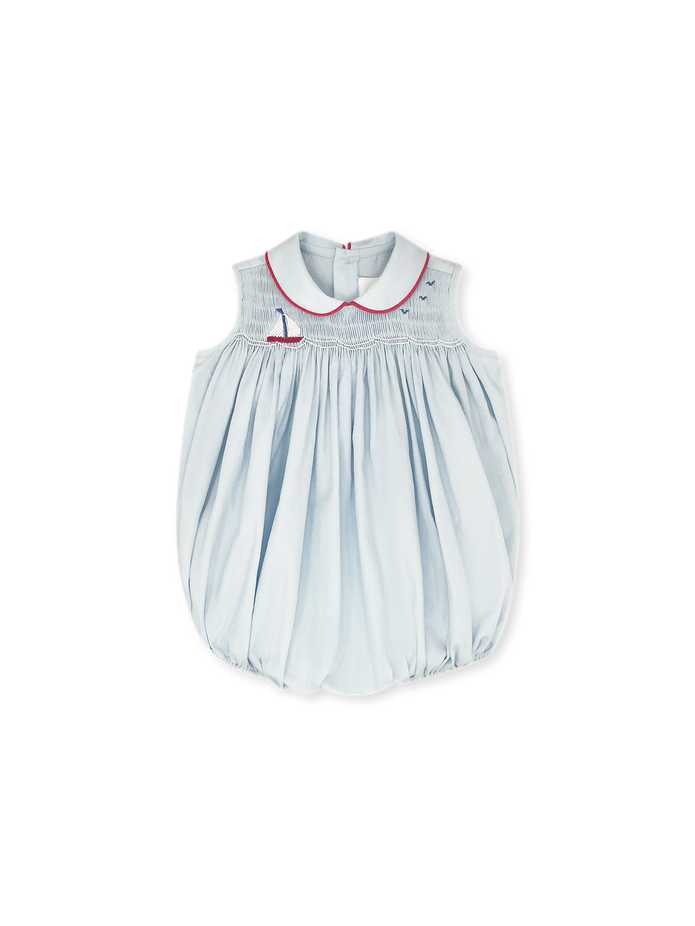 Beckett Bubble - Sailboat