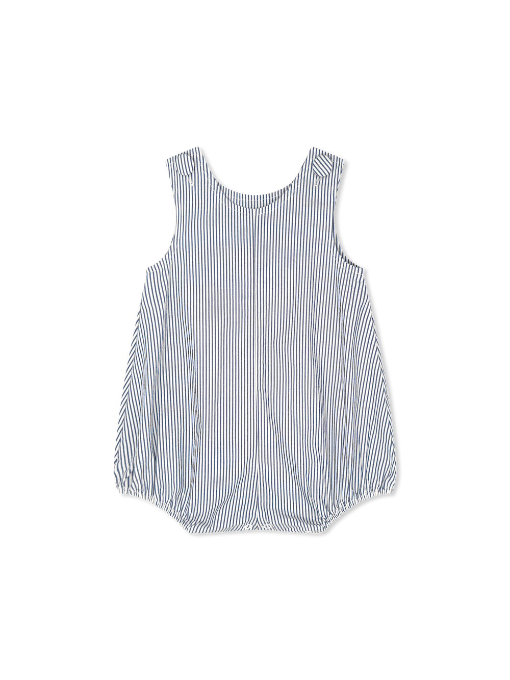 Bennett Bubble - Royal Seersucker