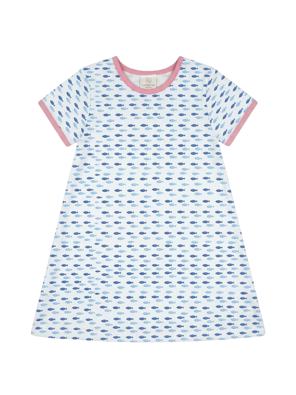 Faith Dress - One Fish, Two Fish