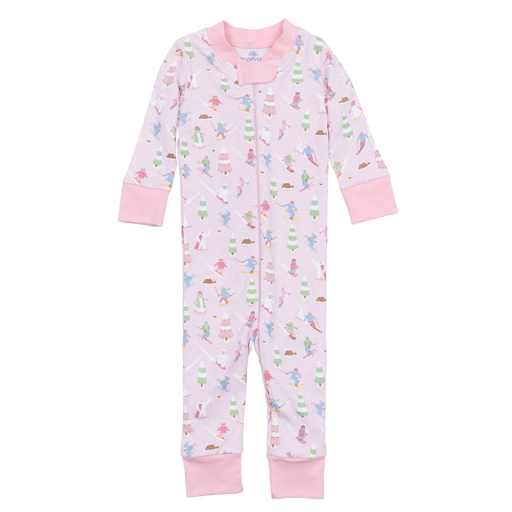 Ski Buddies Pajamas