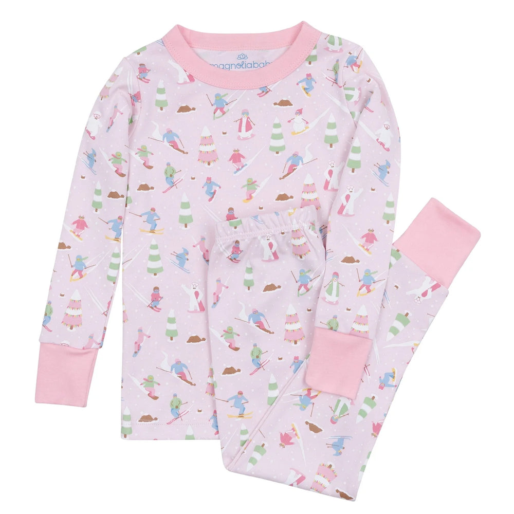 Ski Buddies Pajamas