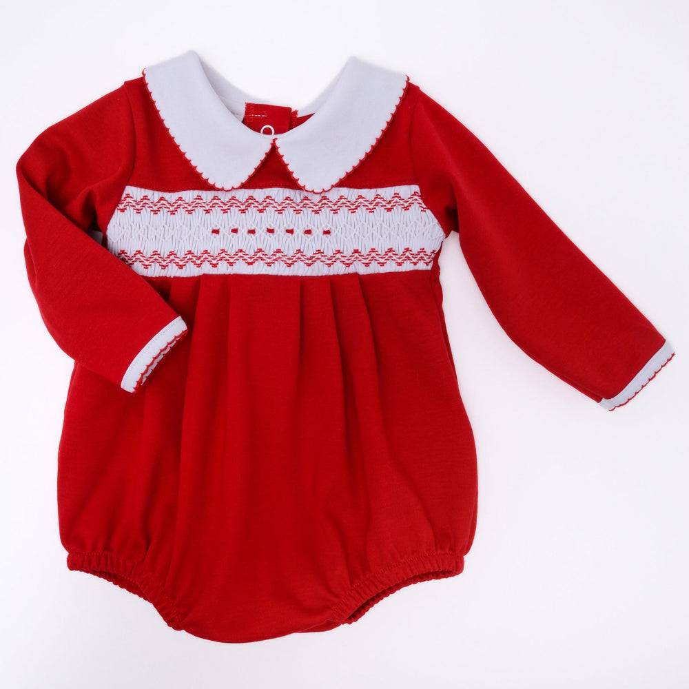 Chris’ Classics Smocked Bubble