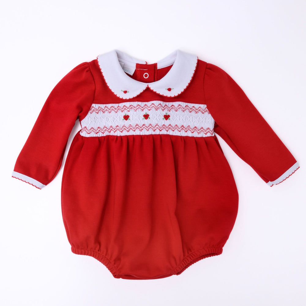 Eve’s Classics Smocked Bubble