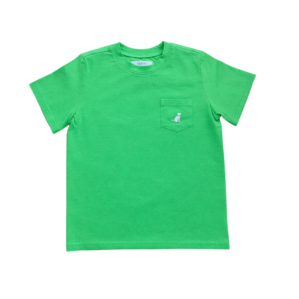 Ethan Crew Neck - Green