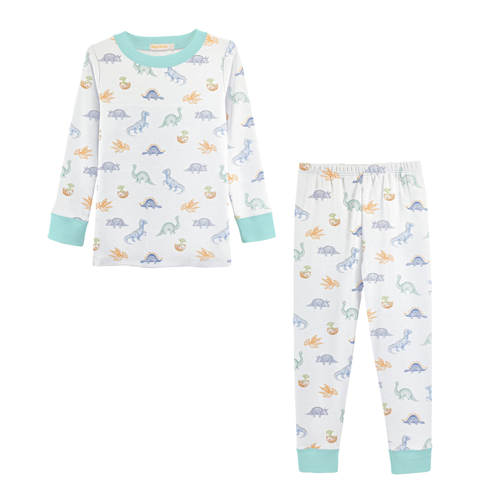 Dino Pajamas