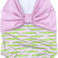 Alligator Lottie Swimsuit