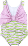 Alligator Lottie Swimsuit