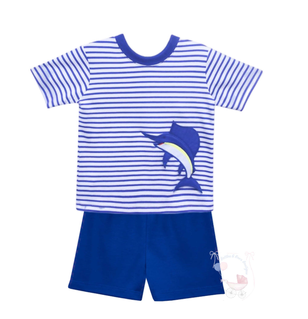 Marlin Short Set