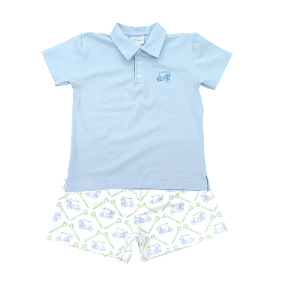 Golf Short Set