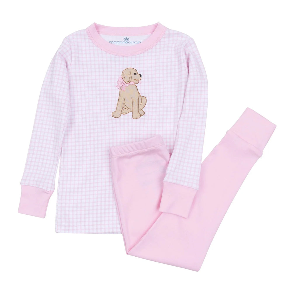 Puppy Playtime Pajamas