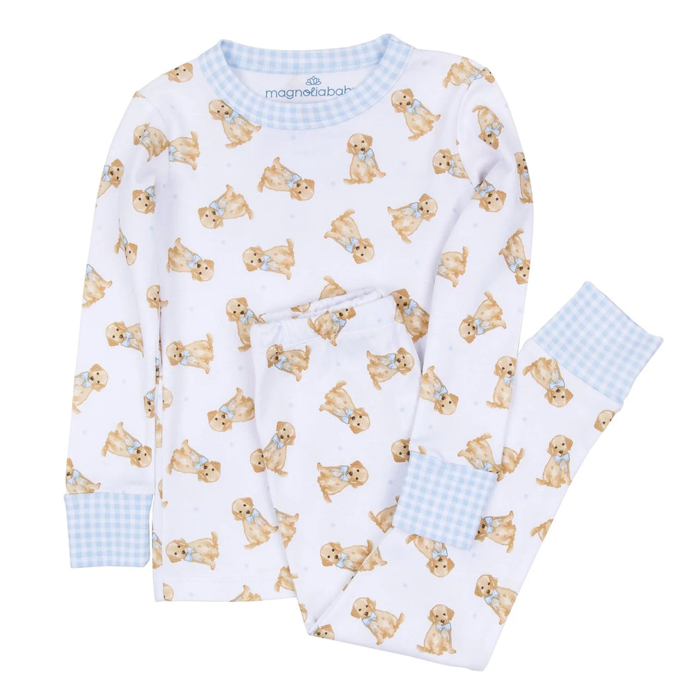 Sweet Goldens Pajamas