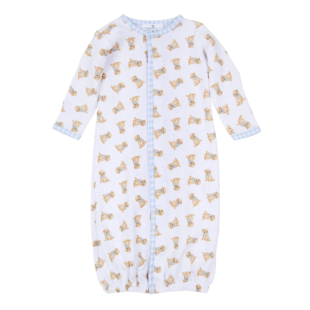 Sweet Goldens Converter Gown