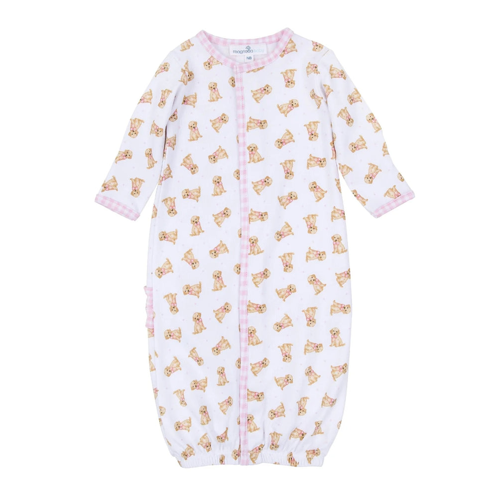 Sweet Goldens Ruffle Converter