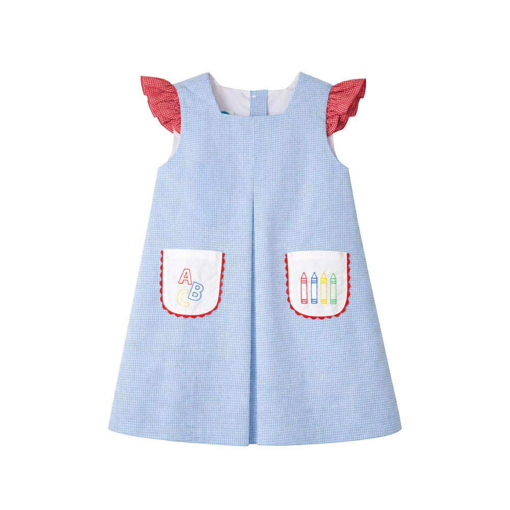 Gabby Dress - ABC