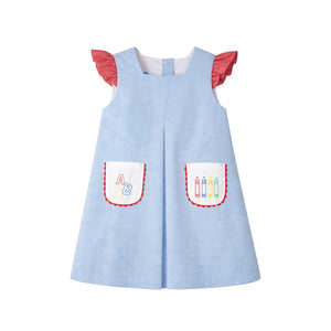 Gabby Dress - ABC