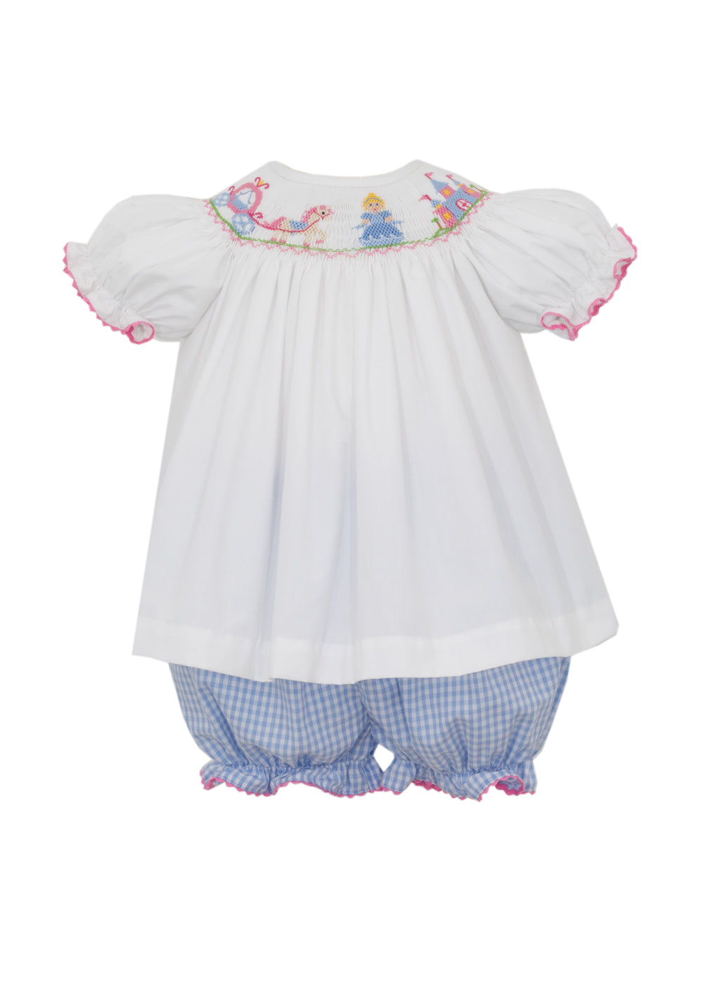 Cinderella Bloomer Set