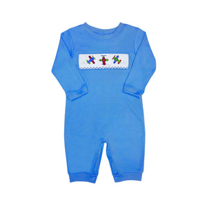 Airplane Luke Bubble