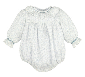 Blue Willow Bubble
