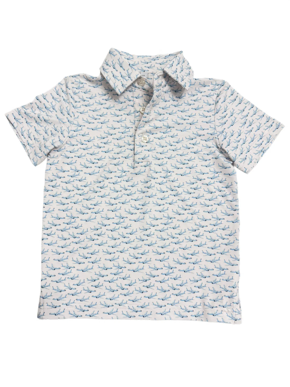 The Little Aviator - Performance Polo