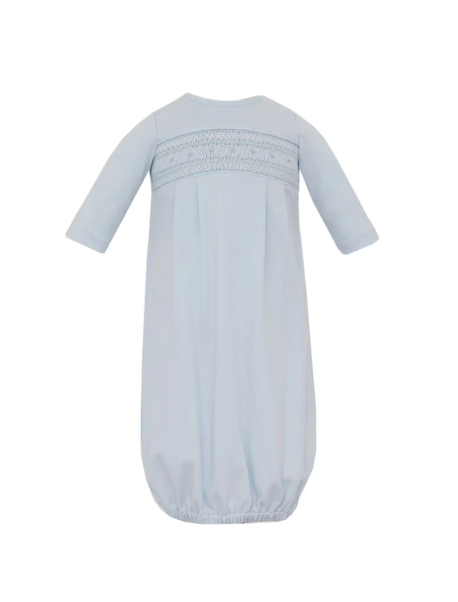 Oliver Smocked Gown
