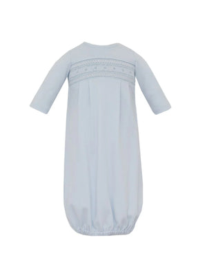 Oliver Smocked Gown