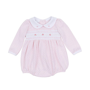 Mia’s Smocked Bubble