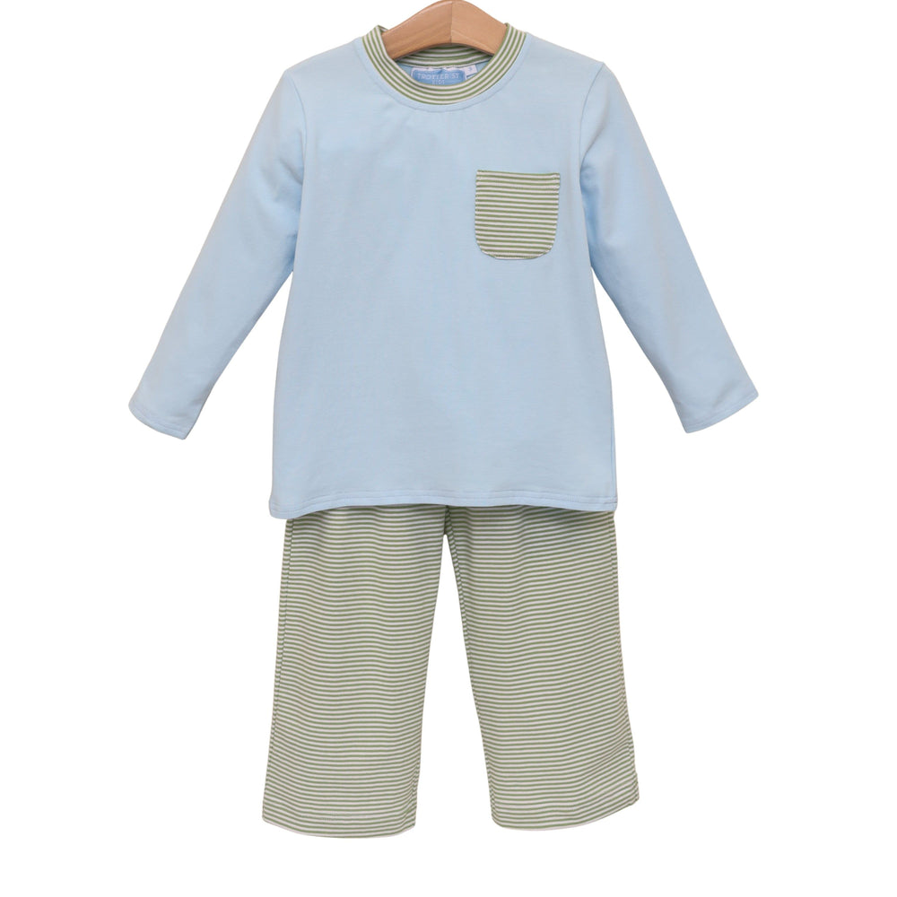 Preston Pants Set